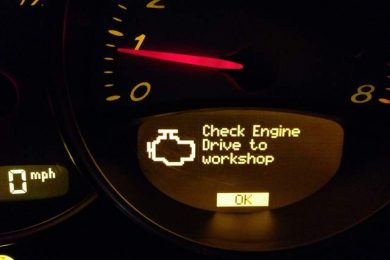 Check Engine Light