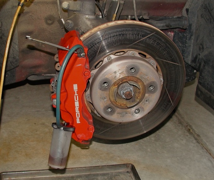porsche brake flush HD Motorwerks Independent Porsche Service and Repair